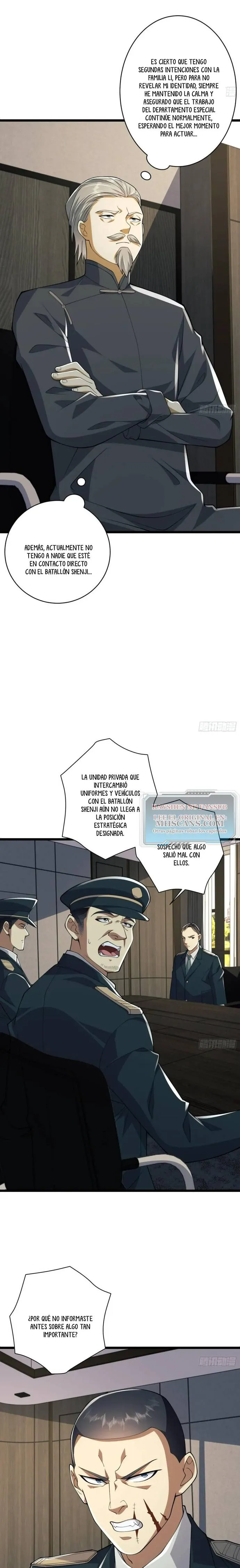 De un Inútil Cargo hasta el Amo de Rango DEFINITIVO Capítulo 121 en Línea - página 16