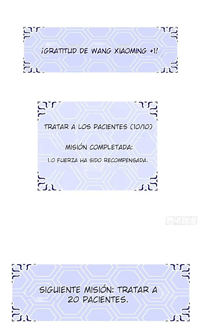 De un Inútil Cargo hasta el Amo de Rango DEFINITIVO Capítulo 13 en Línea - página 6