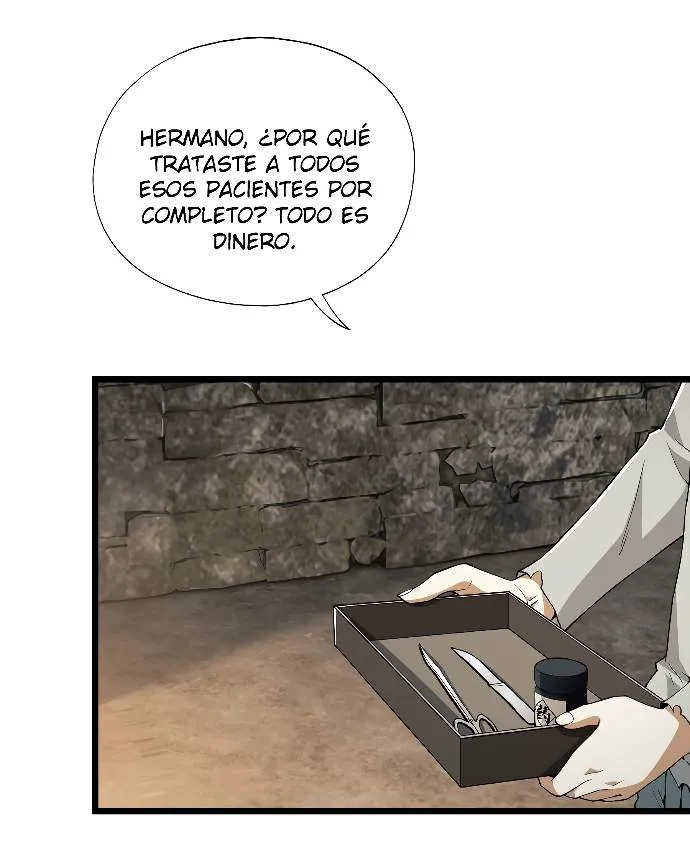 De un Inútil Cargo hasta el Amo de Rango DEFINITIVO Capítulo 13 en Línea - página 9