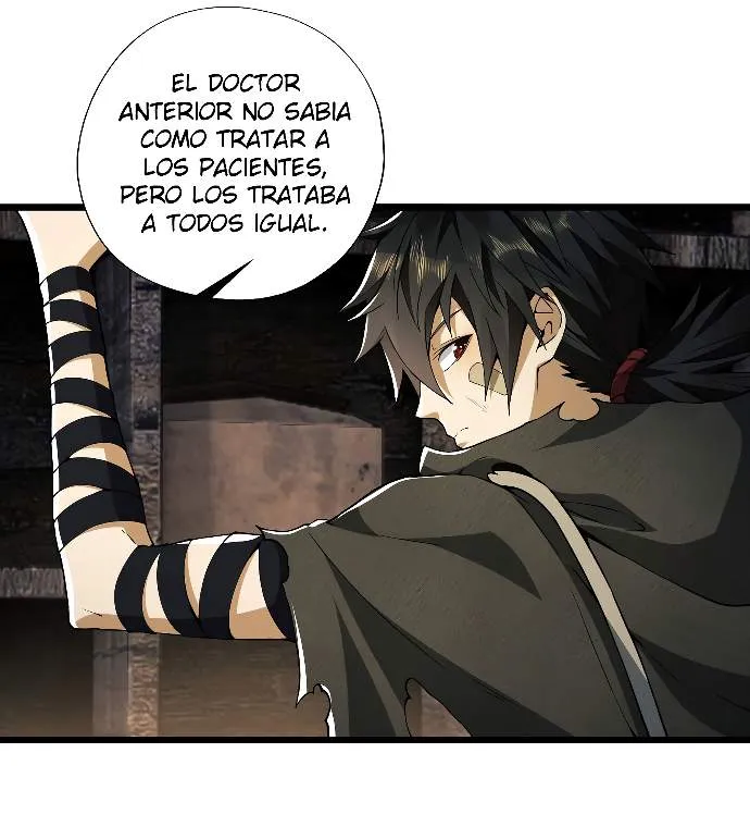 De un Inútil Cargo hasta el Amo de Rango DEFINITIVO Capítulo 13 en Línea - página 11