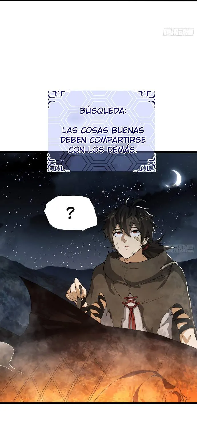 De un Inútil Cargo hasta el Amo de Rango DEFINITIVO Capítulo 18 en Línea - página 31