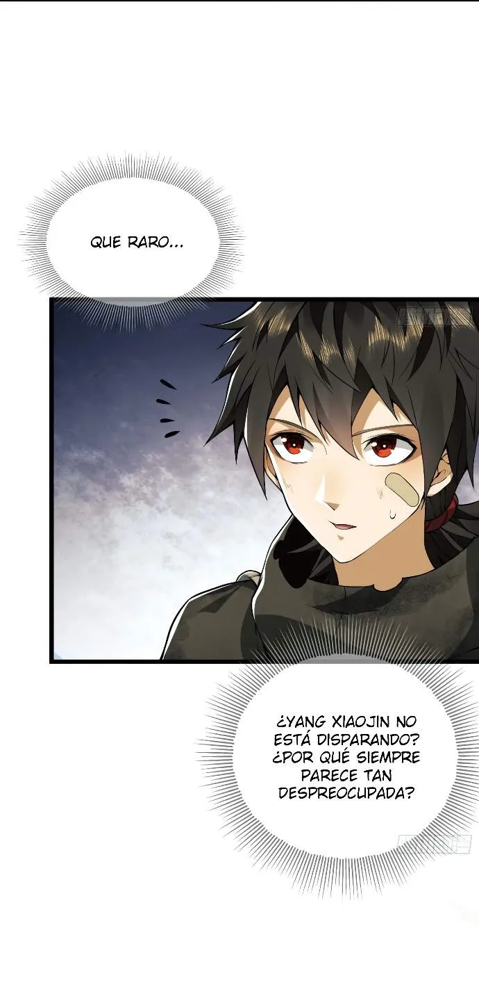 De un Inútil Cargo hasta el Amo de Rango DEFINITIVO Capítulo 19 en Línea - página 37