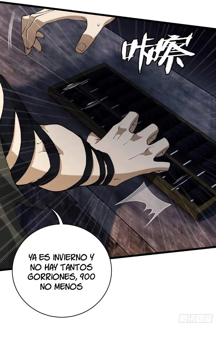 De un Inútil Cargo hasta el Amo de Rango DEFINITIVO Capítulo 2 en Línea - página 31
