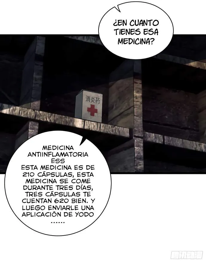 De un Inútil Cargo hasta el Amo de Rango DEFINITIVO Capítulo 2 en Línea - página 47