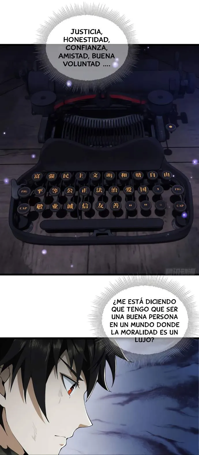 De un Inútil Cargo hasta el Amo de Rango DEFINITIVO Capítulo 2 en Línea - página 79