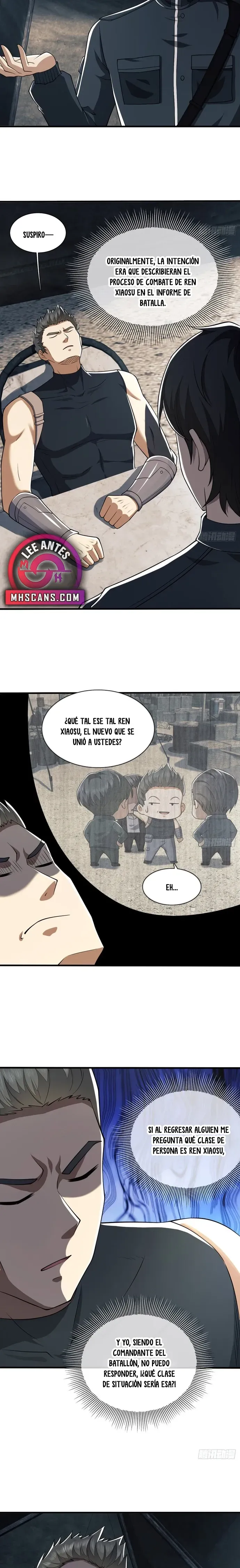 De un Inútil Cargo hasta el Amo de Rango DEFINITIVO Capítulo 202 en Línea - página 2
