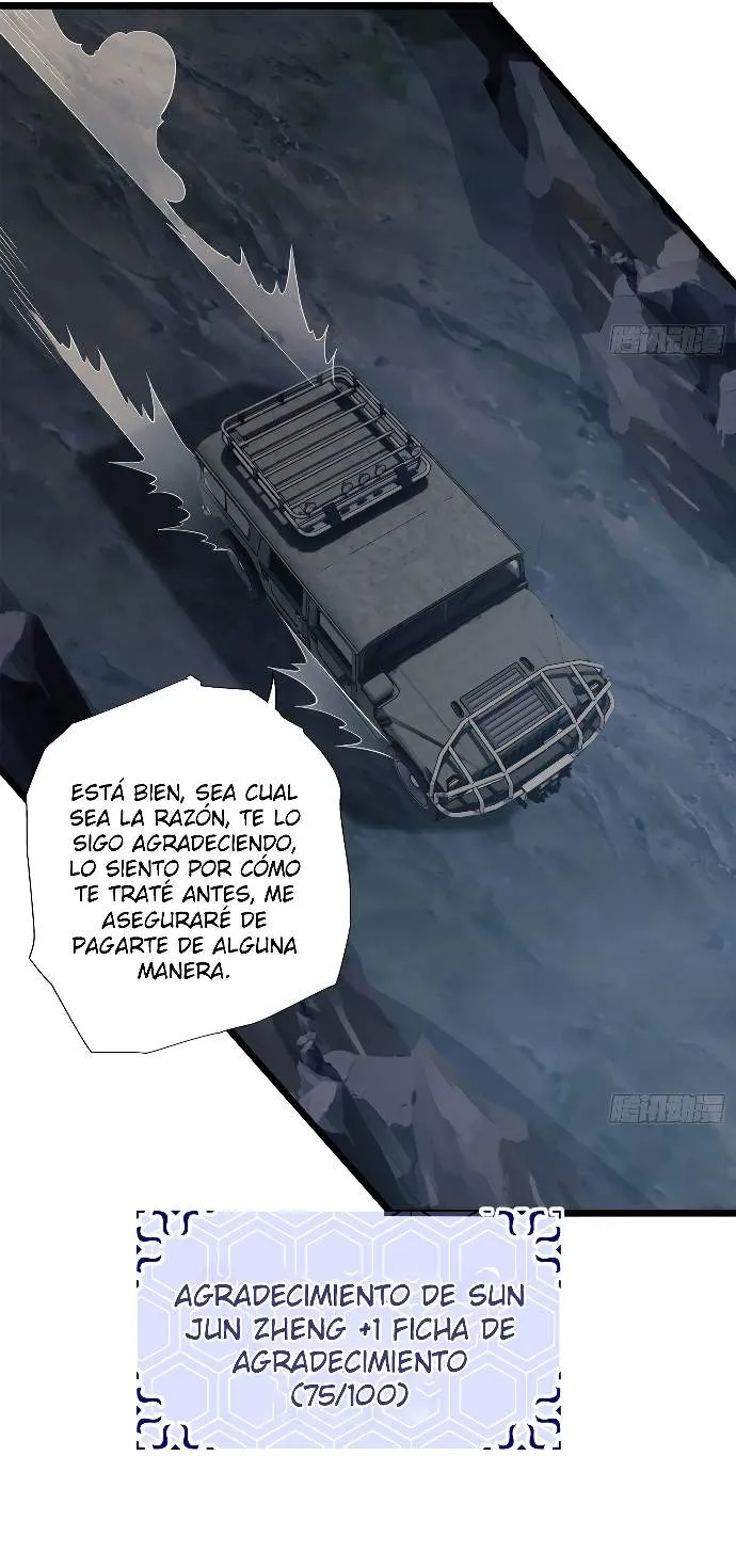 De un Inútil Cargo hasta el Amo de Rango DEFINITIVO Capítulo 22 en Línea - página 38