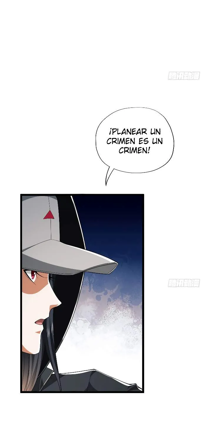 De un Inútil Cargo hasta el Amo de Rango DEFINITIVO Capítulo 28 en Línea - página 22