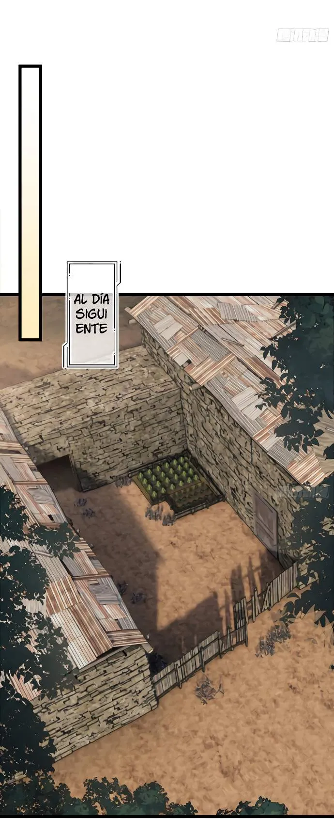 De un Inútil Cargo hasta el Amo de Rango DEFINITIVO Capítulo 3 en Línea - página 36