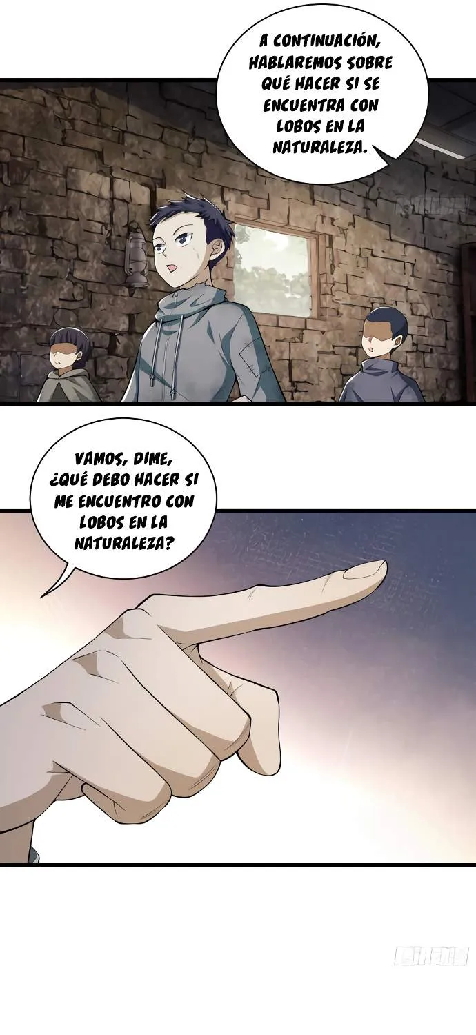 De un Inútil Cargo hasta el Amo de Rango DEFINITIVO Capítulo 3 en Línea - página 78