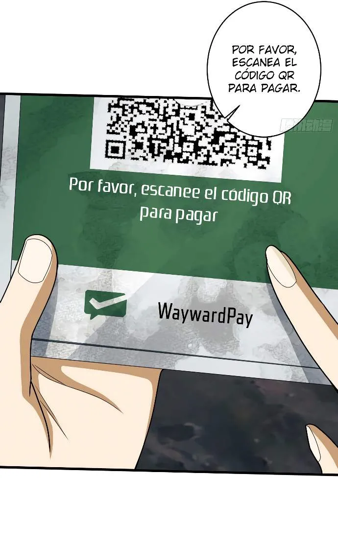 De un Inútil Cargo hasta el Amo de Rango DEFINITIVO Capítulo 31 en Línea - página 12