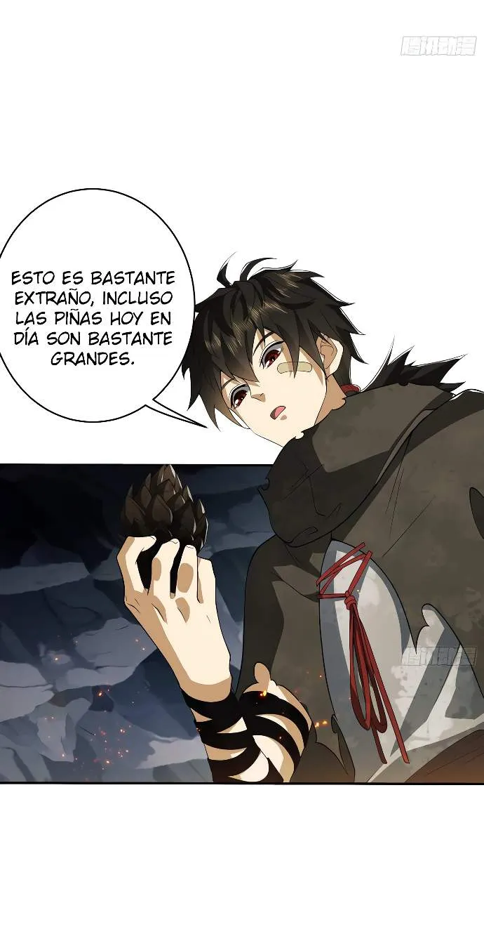 De un Inútil Cargo hasta el Amo de Rango DEFINITIVO Capítulo 31 en Línea - página 39