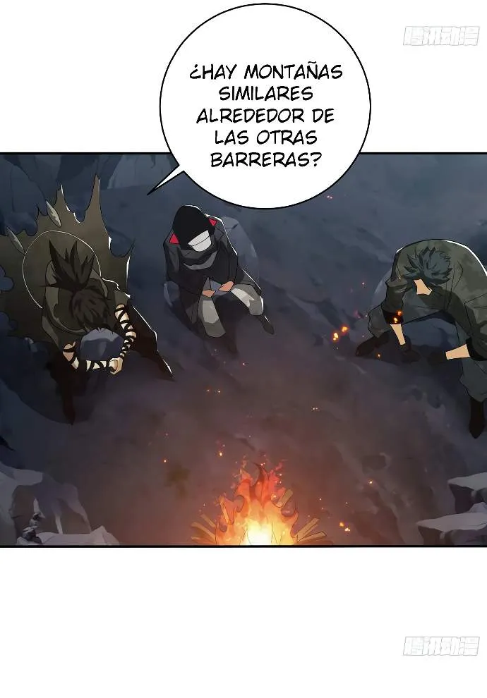 De un Inútil Cargo hasta el Amo de Rango DEFINITIVO Capítulo 31 en Línea - página 42