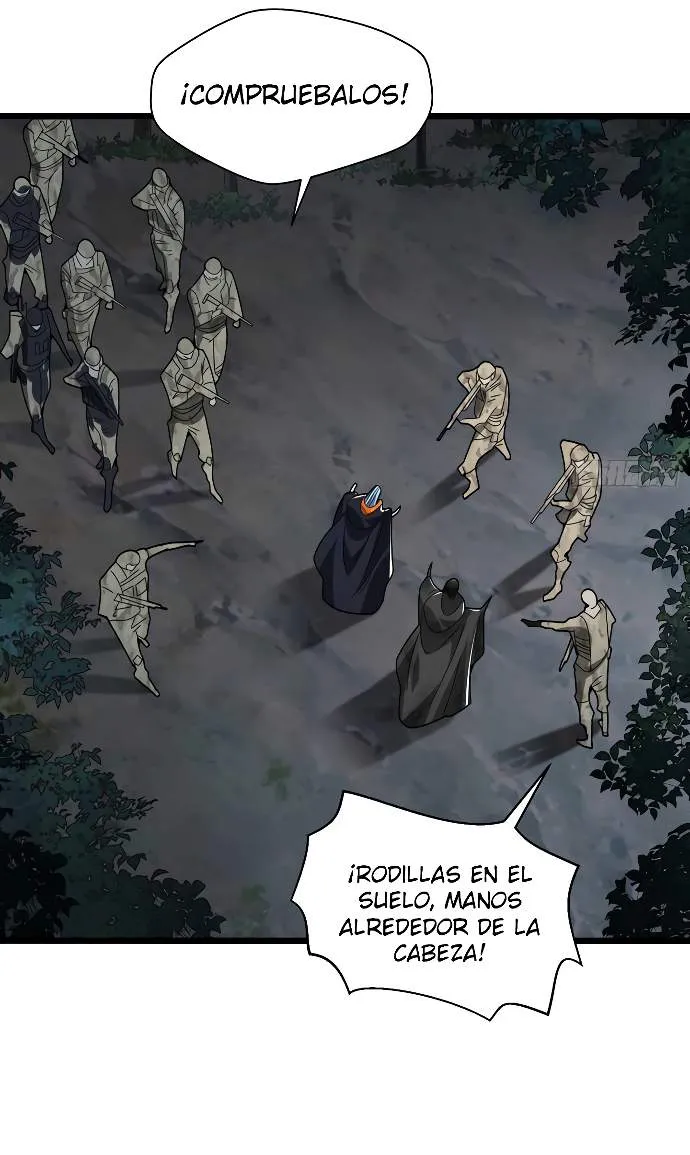 De un Inútil Cargo hasta el Amo de Rango DEFINITIVO Capítulo 35 en Línea - página 23