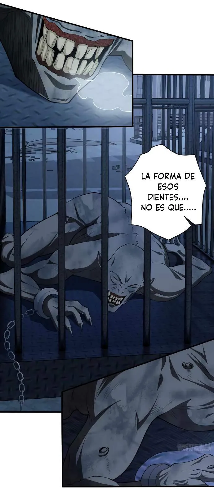De un Inútil Cargo hasta el Amo de Rango DEFINITIVO Capítulo 39 en Línea - página 31