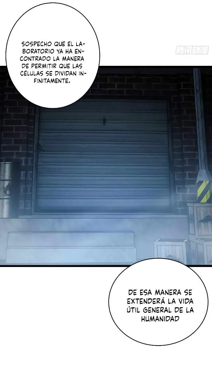 De un Inútil Cargo hasta el Amo de Rango DEFINITIVO Capítulo 39 en Línea - página 42
