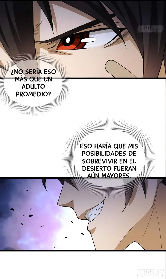 De un Inútil Cargo hasta el Amo de Rango DEFINITIVO Capítulo 4 en Línea - página 14