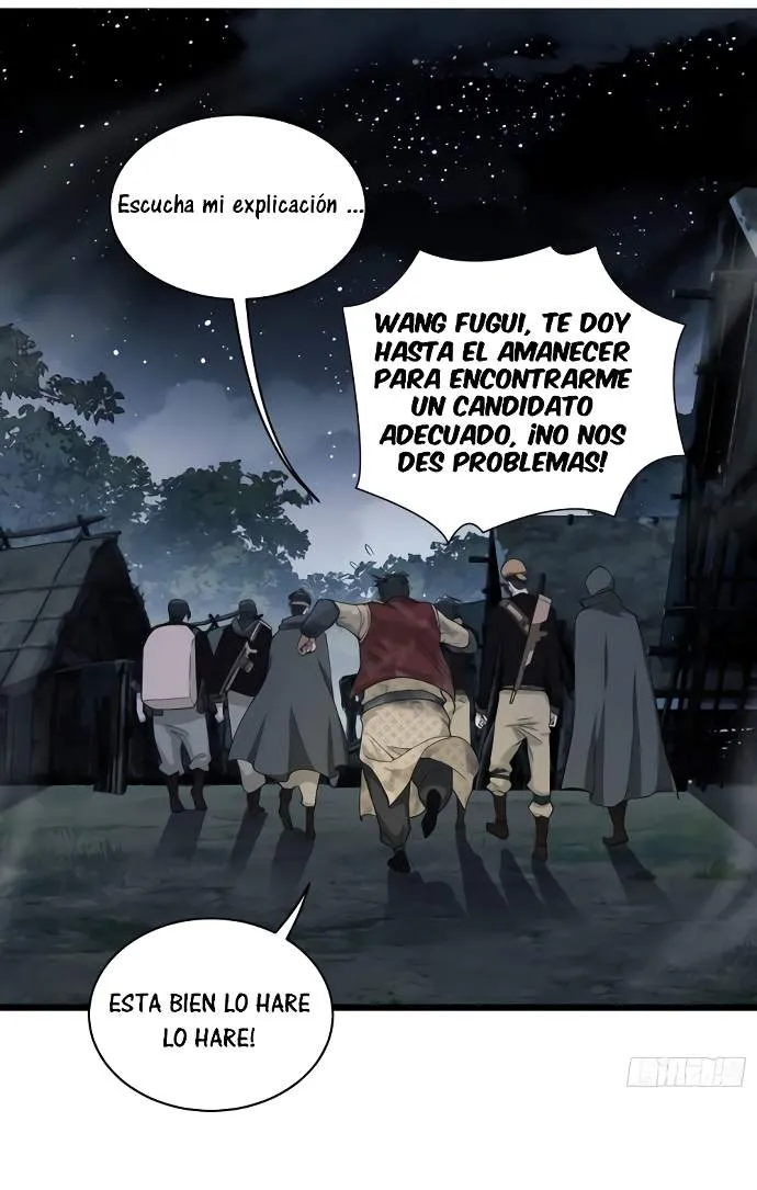 De un Inútil Cargo hasta el Amo de Rango DEFINITIVO Capítulo 4 en Línea - página 52