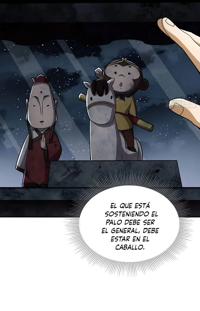De un Inútil Cargo hasta el Amo de Rango DEFINITIVO Capítulo 40 en Línea - página 22
