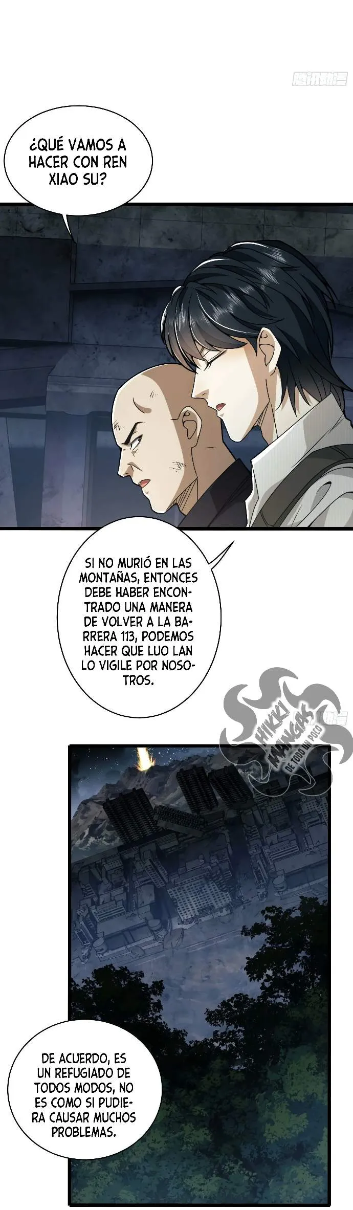 De un Inútil Cargo hasta el Amo de Rango DEFINITIVO Capítulo 48 en Línea - página 25