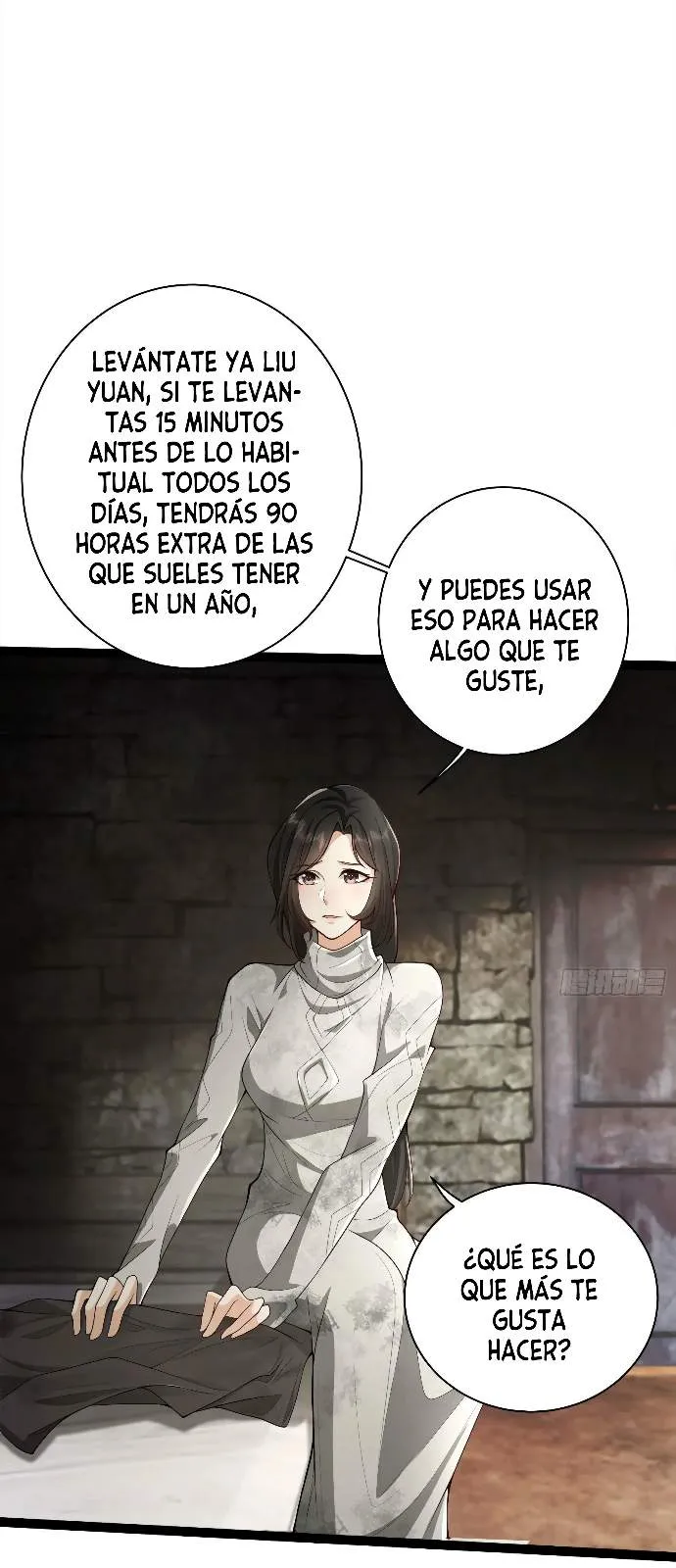 De un Inútil Cargo hasta el Amo de Rango DEFINITIVO Capítulo 49 en Línea - página 5