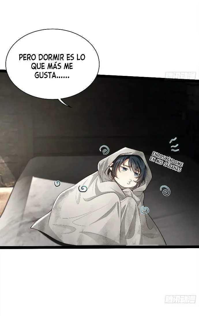 De un Inútil Cargo hasta el Amo de Rango DEFINITIVO Capítulo 49 en Línea - página 6