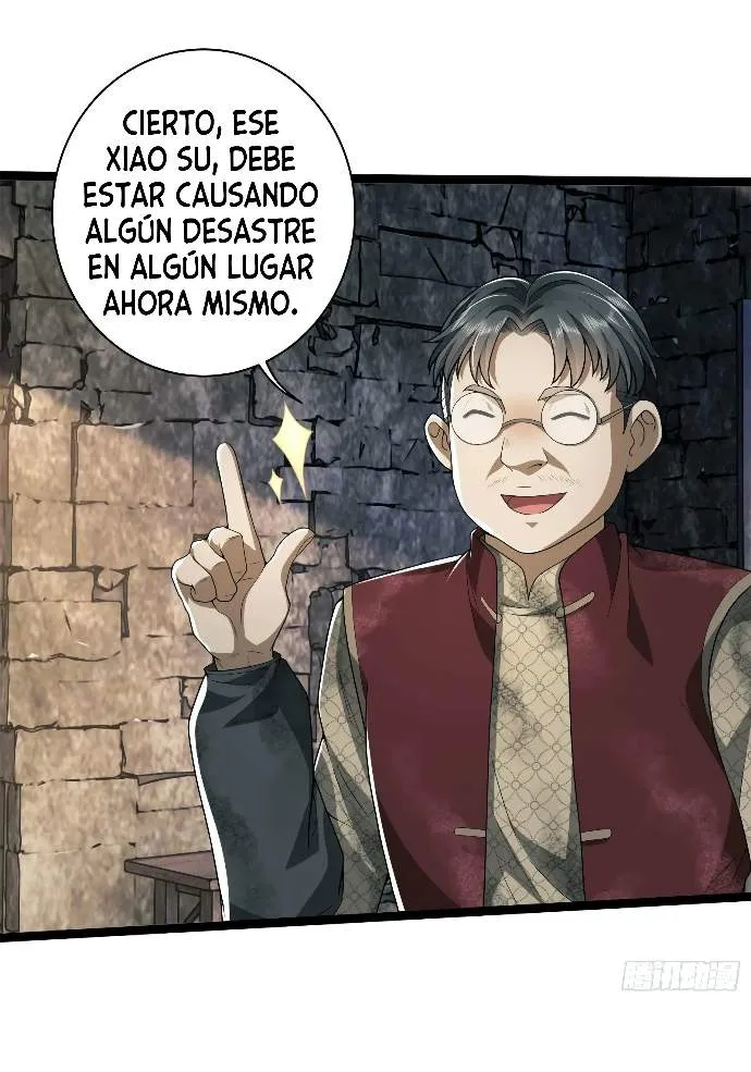 De un Inútil Cargo hasta el Amo de Rango DEFINITIVO Capítulo 49 en Línea - página 16