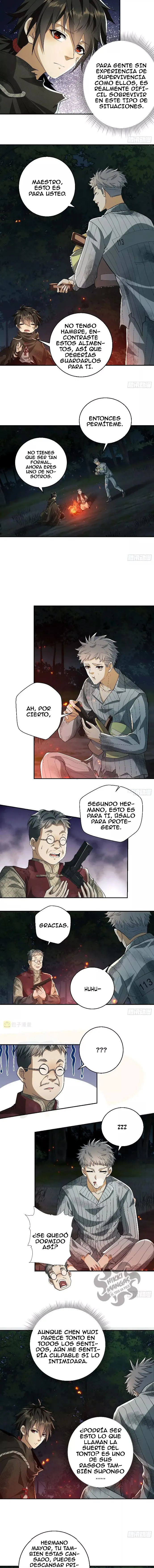 De un Inútil Cargo hasta el Amo de Rango DEFINITIVO Capítulo 56 en Línea - página 2
