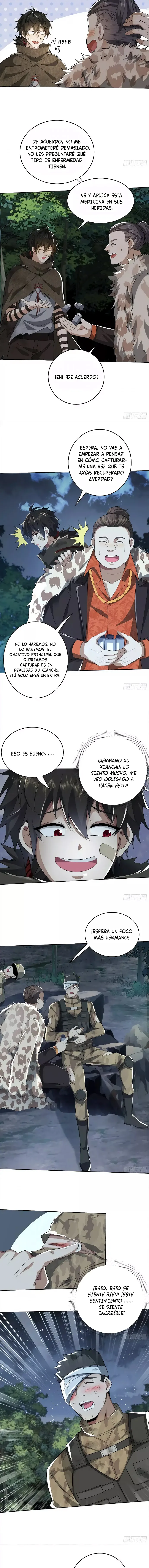 De un Inútil Cargo hasta el Amo de Rango DEFINITIVO Capítulo 61 en Línea - página 6