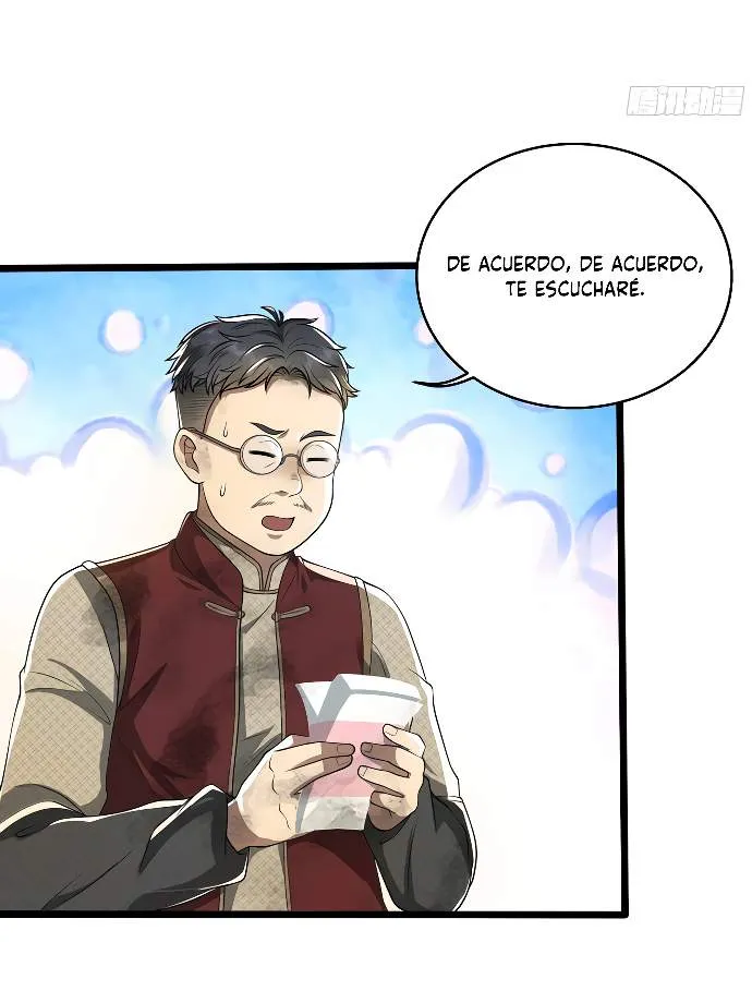 De un Inútil Cargo hasta el Amo de Rango DEFINITIVO Capítulo 65 en Línea - página 17