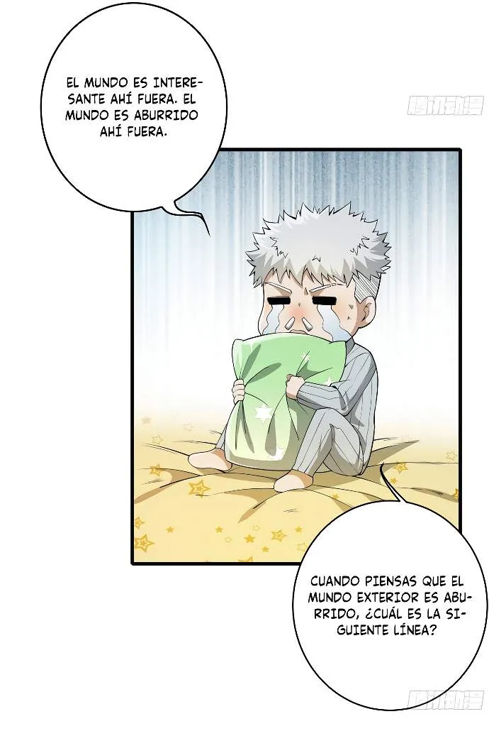 De un Inútil Cargo hasta el Amo de Rango DEFINITIVO Capítulo 65 en Línea - página 26