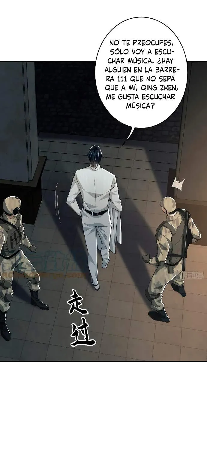 De un Inútil Cargo hasta el Amo de Rango DEFINITIVO Capítulo 66 en Línea - página 35