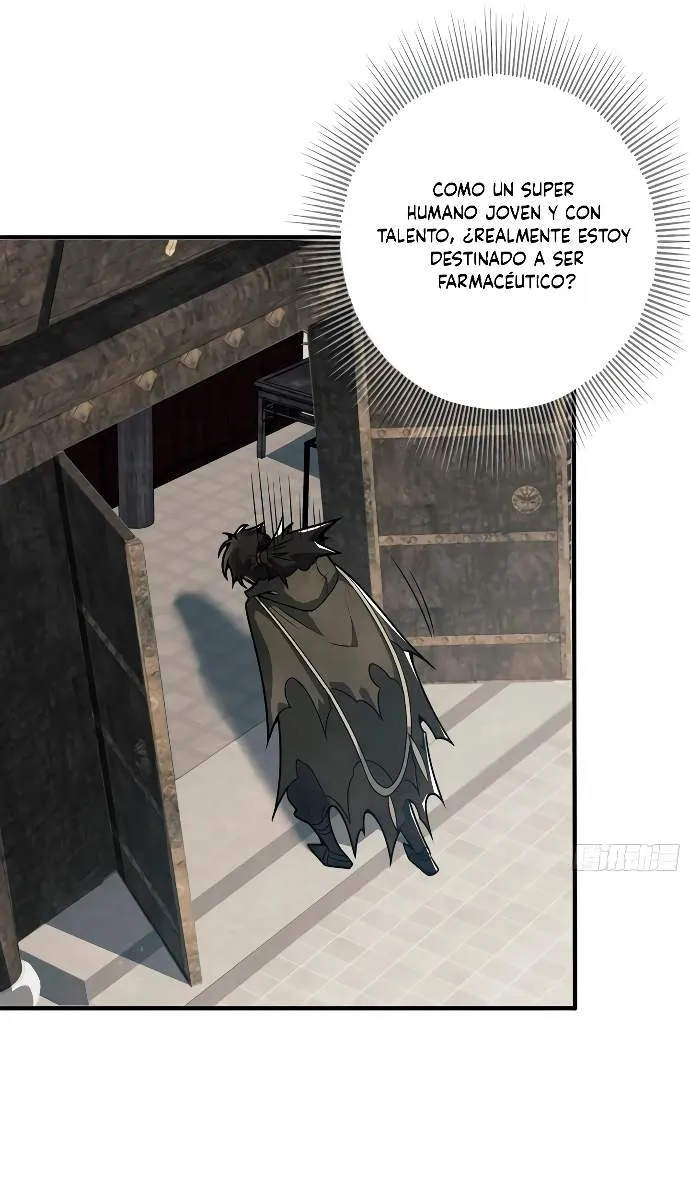 De un Inútil Cargo hasta el Amo de Rango DEFINITIVO Capítulo 66 en Línea - página 51