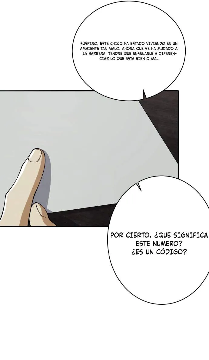 De un Inútil Cargo hasta el Amo de Rango DEFINITIVO Capítulo 67 en Línea - página 15