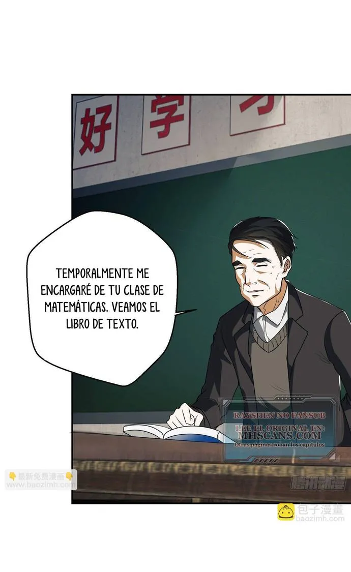 De un Inútil Cargo hasta el Amo de Rango DEFINITIVO Capítulo 74 en Línea - página 8