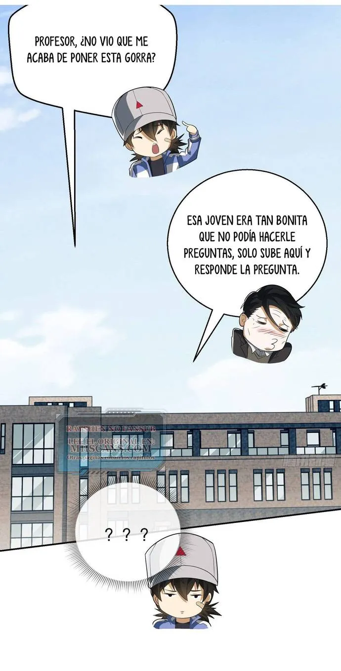 De un Inútil Cargo hasta el Amo de Rango DEFINITIVO Capítulo 74 en Línea - página 31