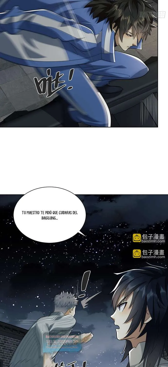 De un Inútil Cargo hasta el Amo de Rango DEFINITIVO Capítulo 80 en Línea - página 27