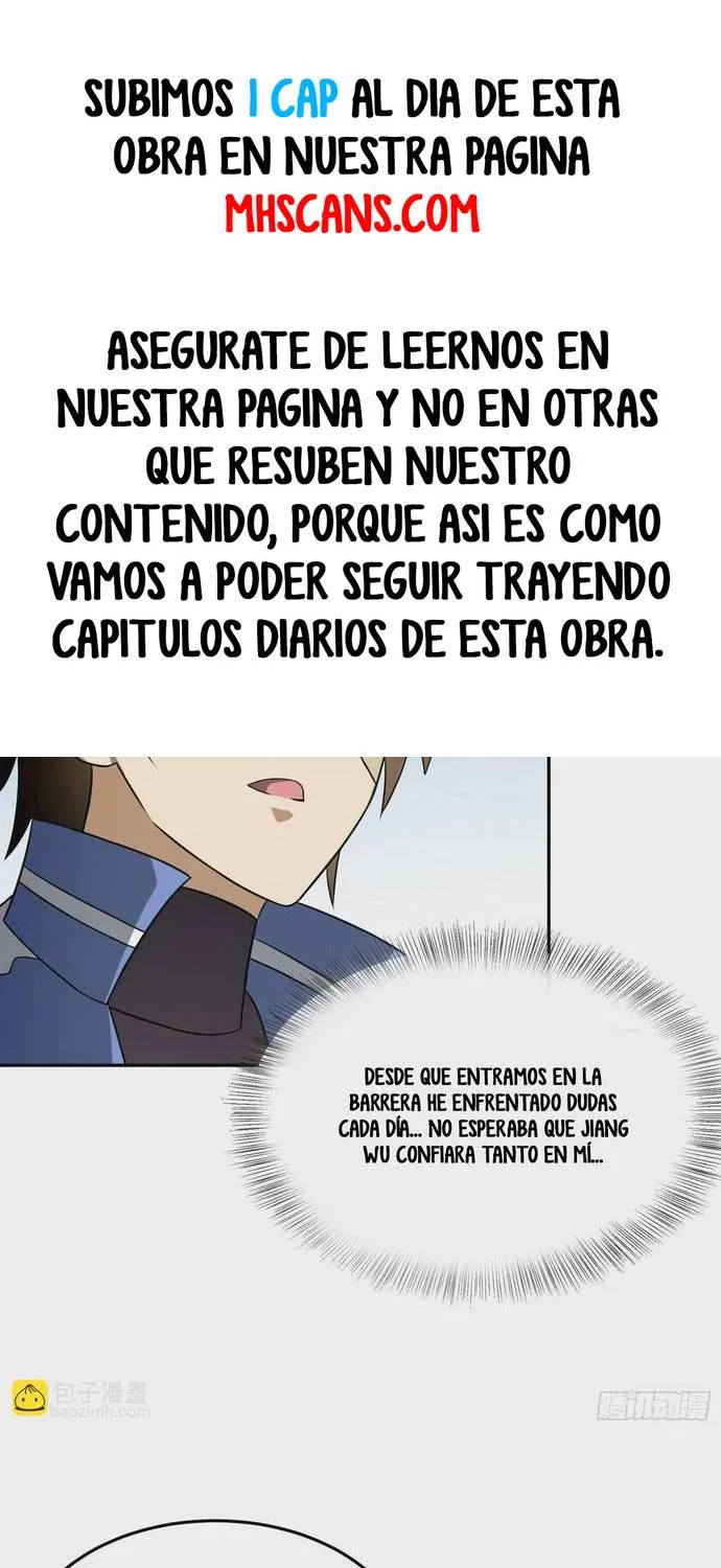 De un Inútil Cargo hasta el Amo de Rango DEFINITIVO Capítulo 86 en Línea - página 7