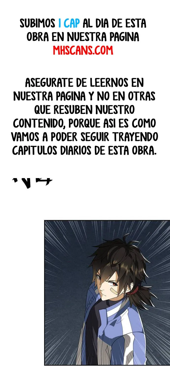 De un Inútil Cargo hasta el Amo de Rango DEFINITIVO Capítulo 87 en Línea - página 7