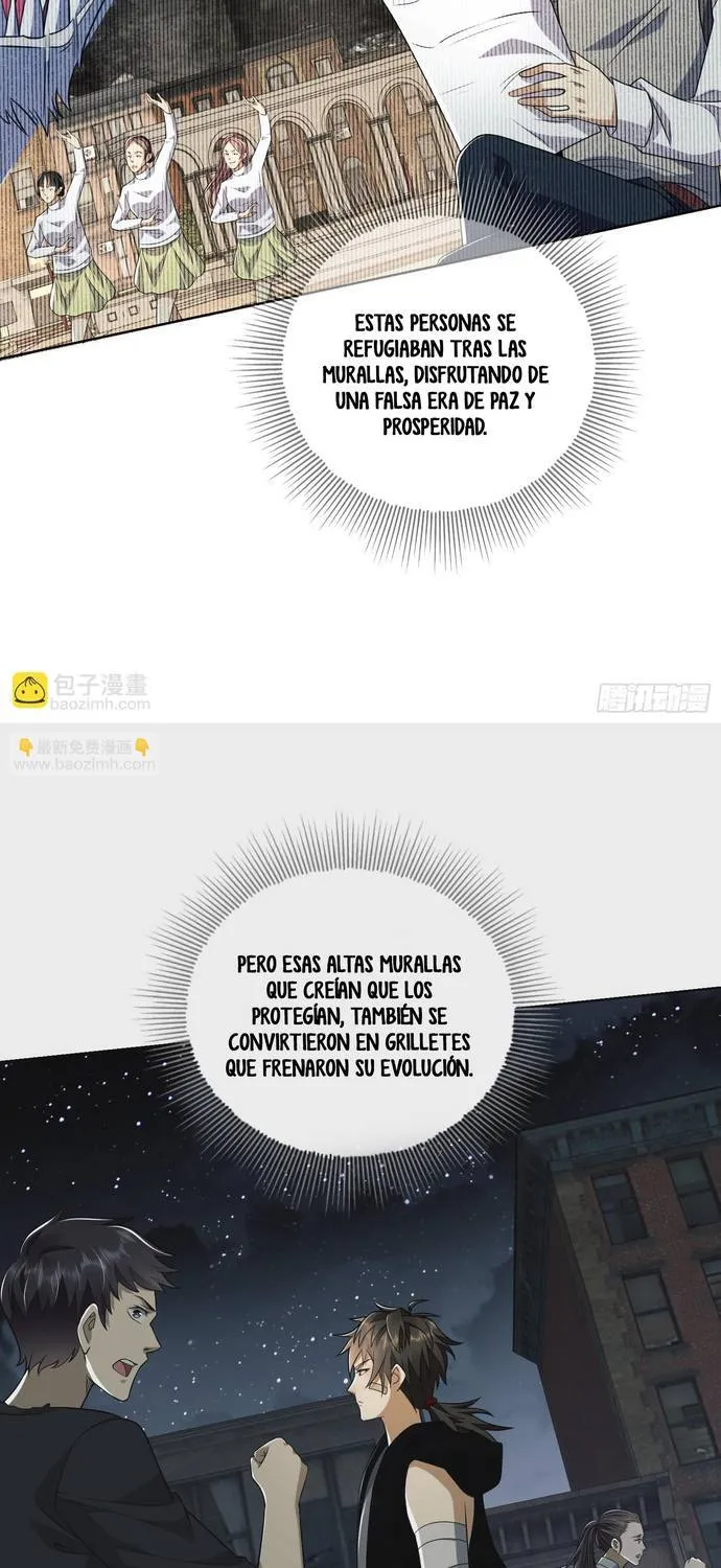 De un Inútil Cargo hasta el Amo de Rango DEFINITIVO Capítulo 90 en Línea - página 6