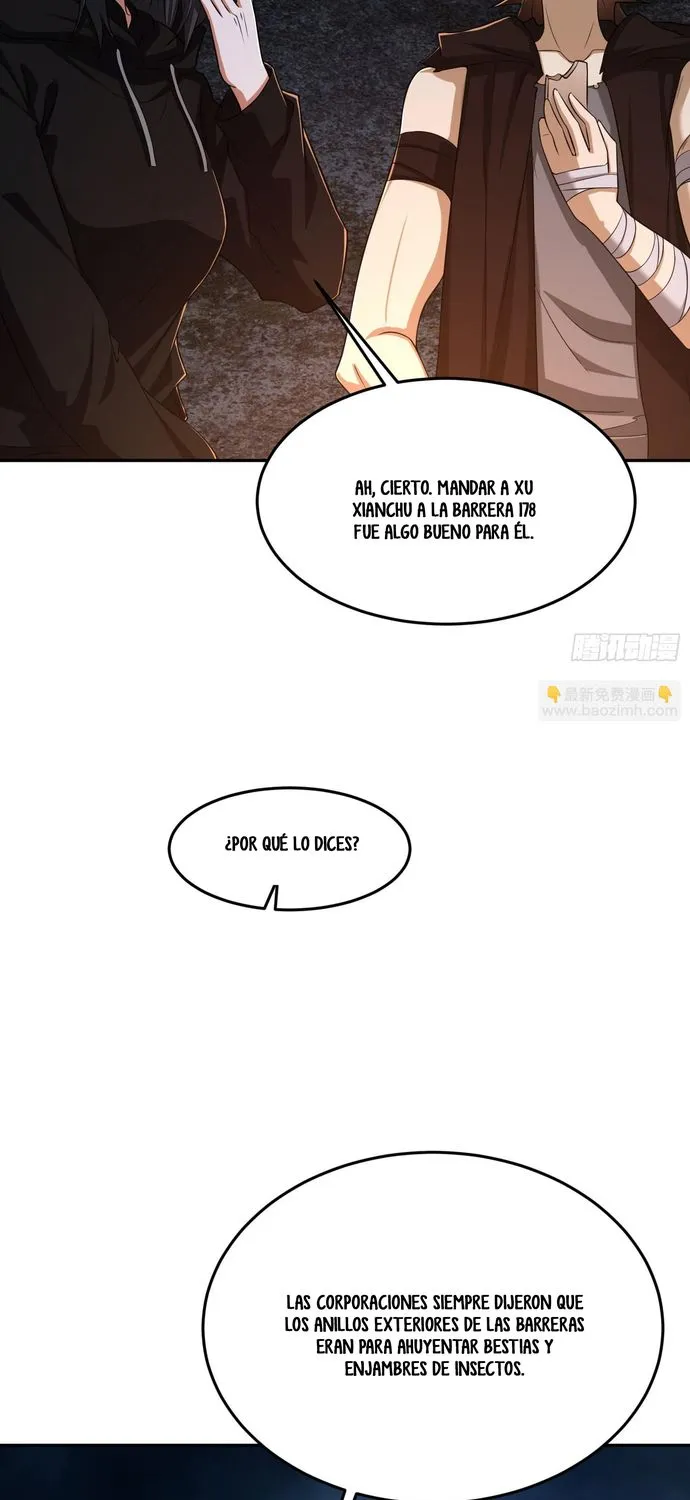 De un Inútil Cargo hasta el Amo de Rango DEFINITIVO Capítulo 92 en Línea - página 18