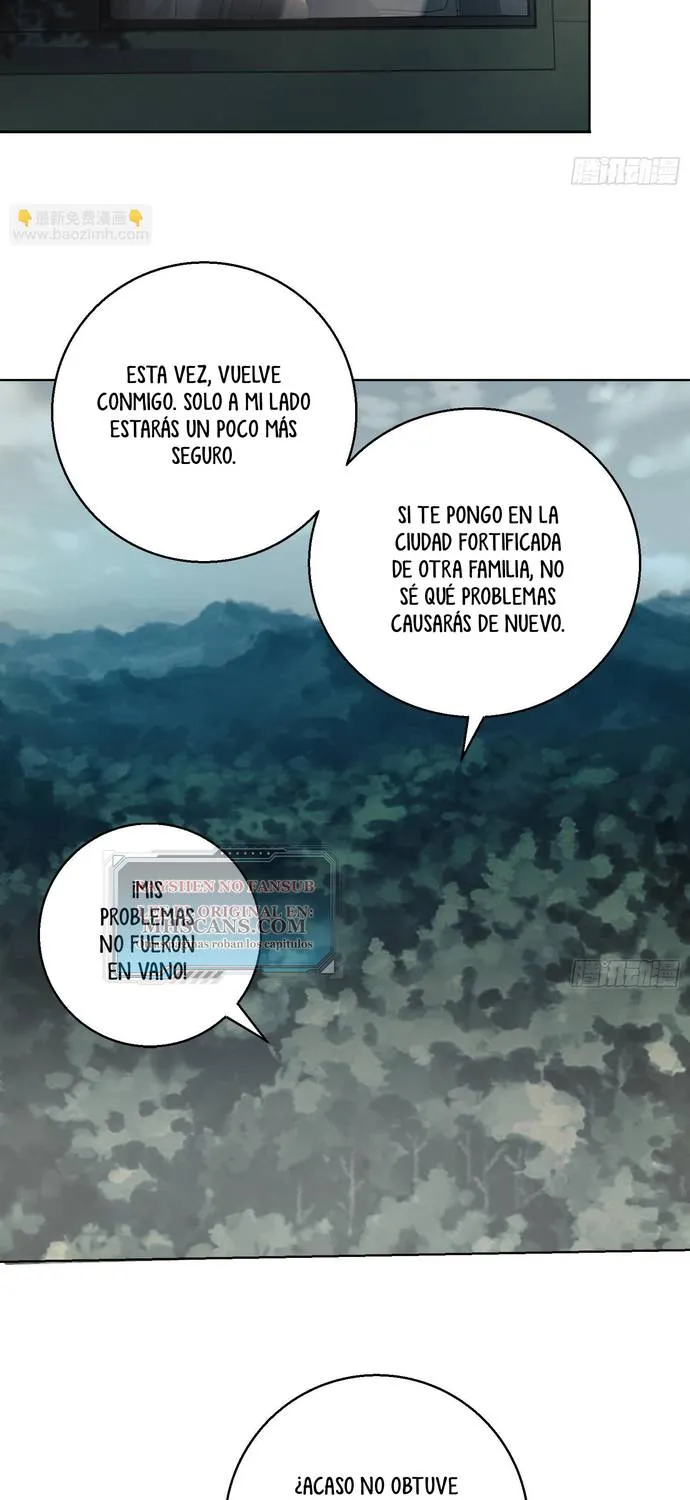 De un Inútil Cargo hasta el Amo de Rango DEFINITIVO Capítulo 95 en Línea - página 7