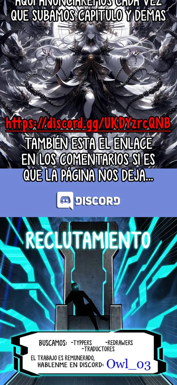 De un Inútil Cargo hasta el Amo de Rango DEFINITIVO Capítulo 95 en Línea - página 57