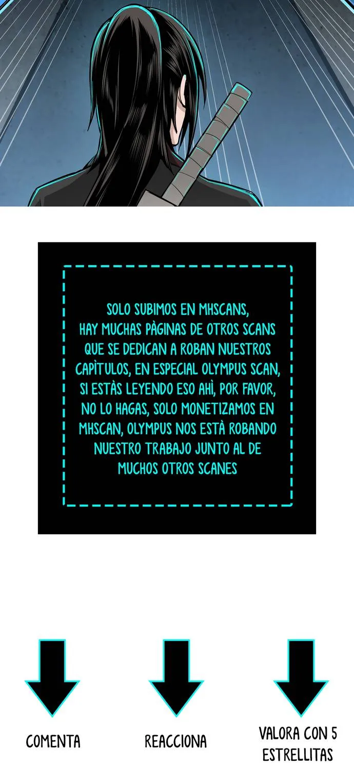 De un Inútil Cargo hasta el Amo de Rango DEFINITIVO Capítulo 95 en Línea - página 58