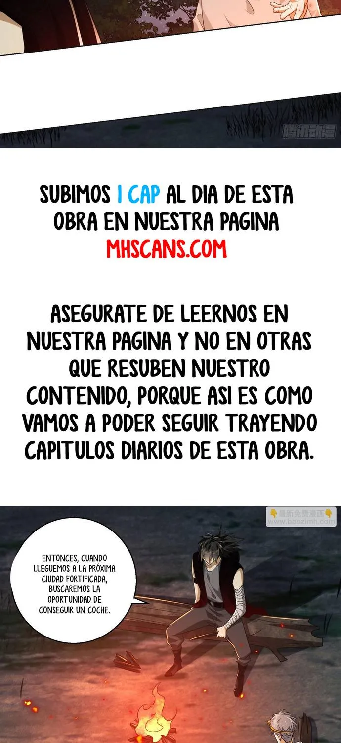 De un Inútil Cargo hasta el Amo de Rango DEFINITIVO Capítulo 96 en Línea - página 18