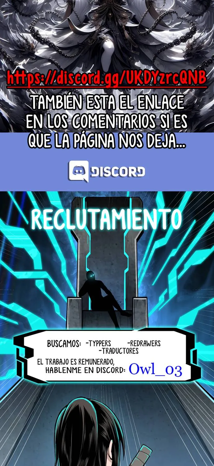 De un Inútil Cargo hasta el Amo de Rango DEFINITIVO Capítulo 96 en Línea - página 67