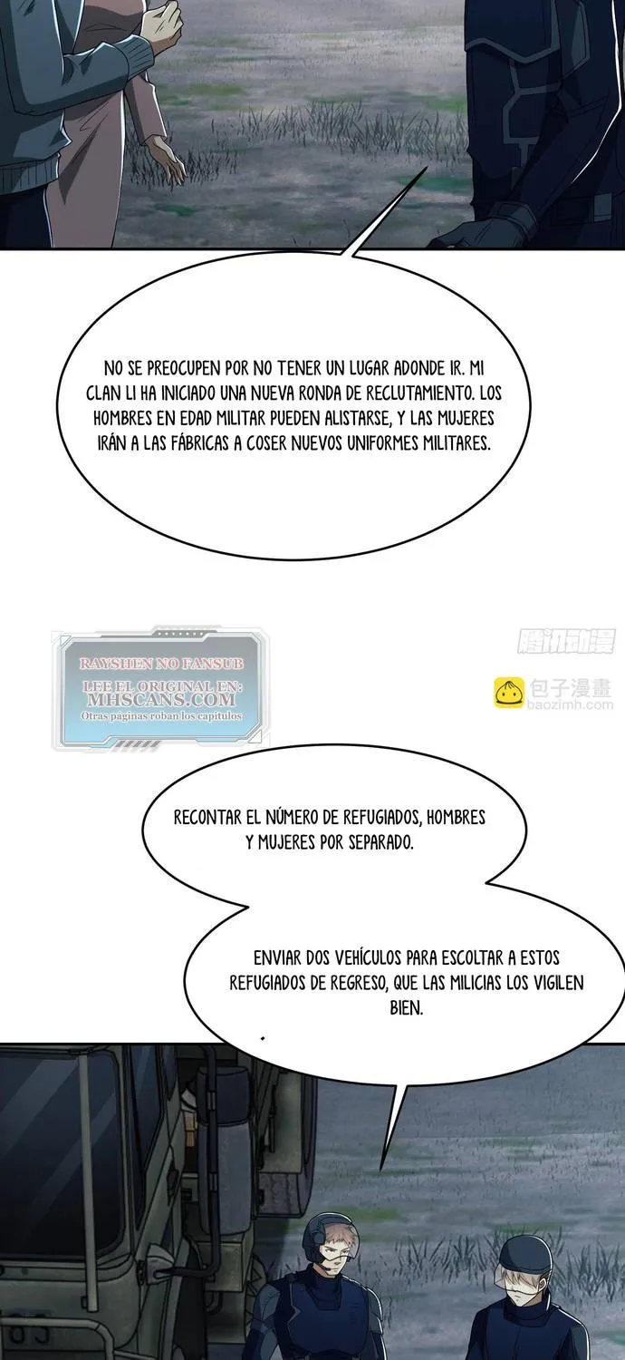 De un Inútil Cargo hasta el Amo de Rango DEFINITIVO Capítulo 97 en Línea - página 47