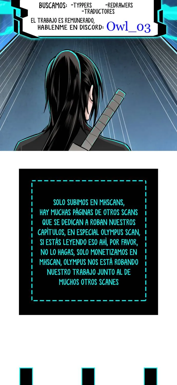 De un Inútil Cargo hasta el Amo de Rango DEFINITIVO Capítulo 98 en Línea - página 53