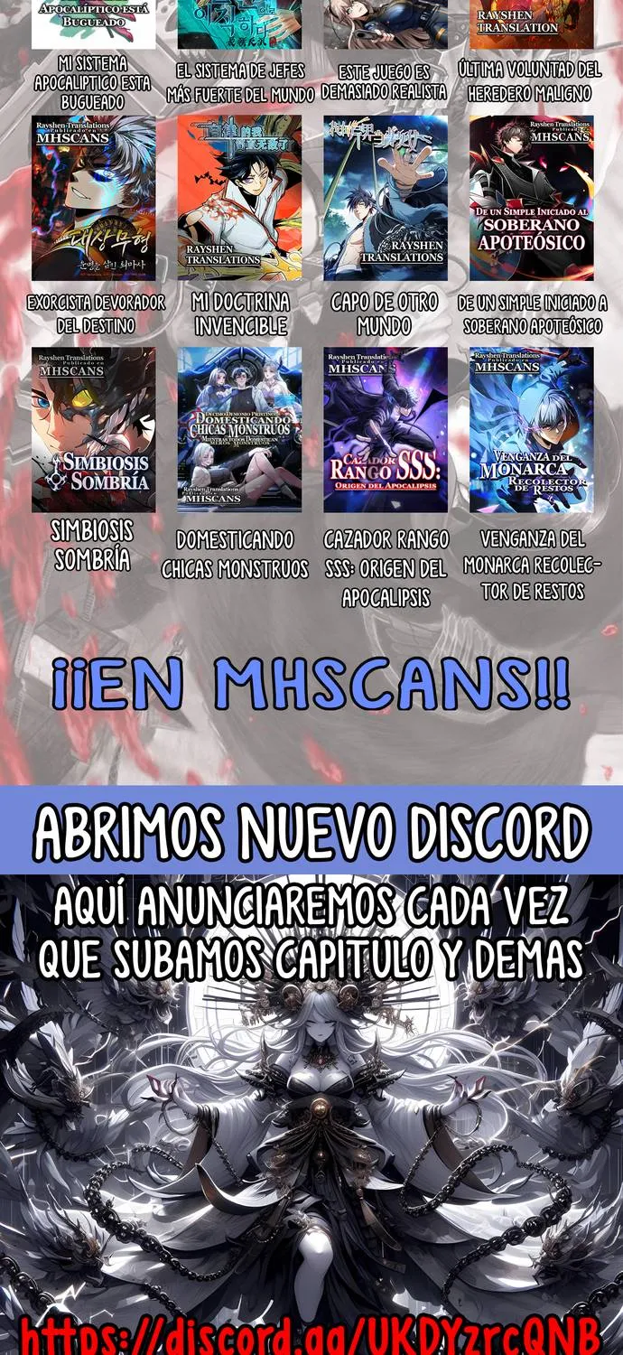 De un Inútil Cargo hasta el Amo de Rango DEFINITIVO Capítulo 99 en Línea - página 43