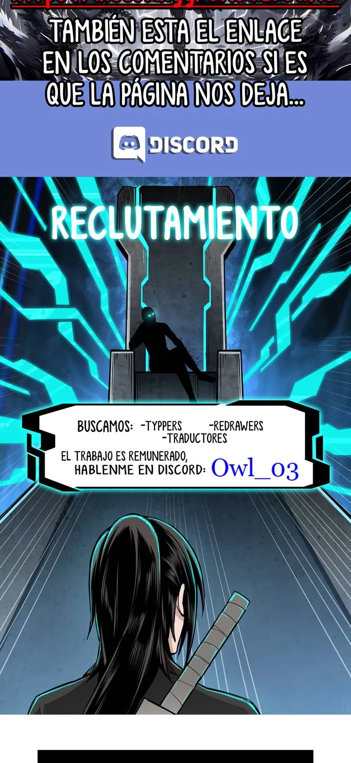 De un Inútil Cargo hasta el Amo de Rango DEFINITIVO Capítulo 99 en Línea - página 44